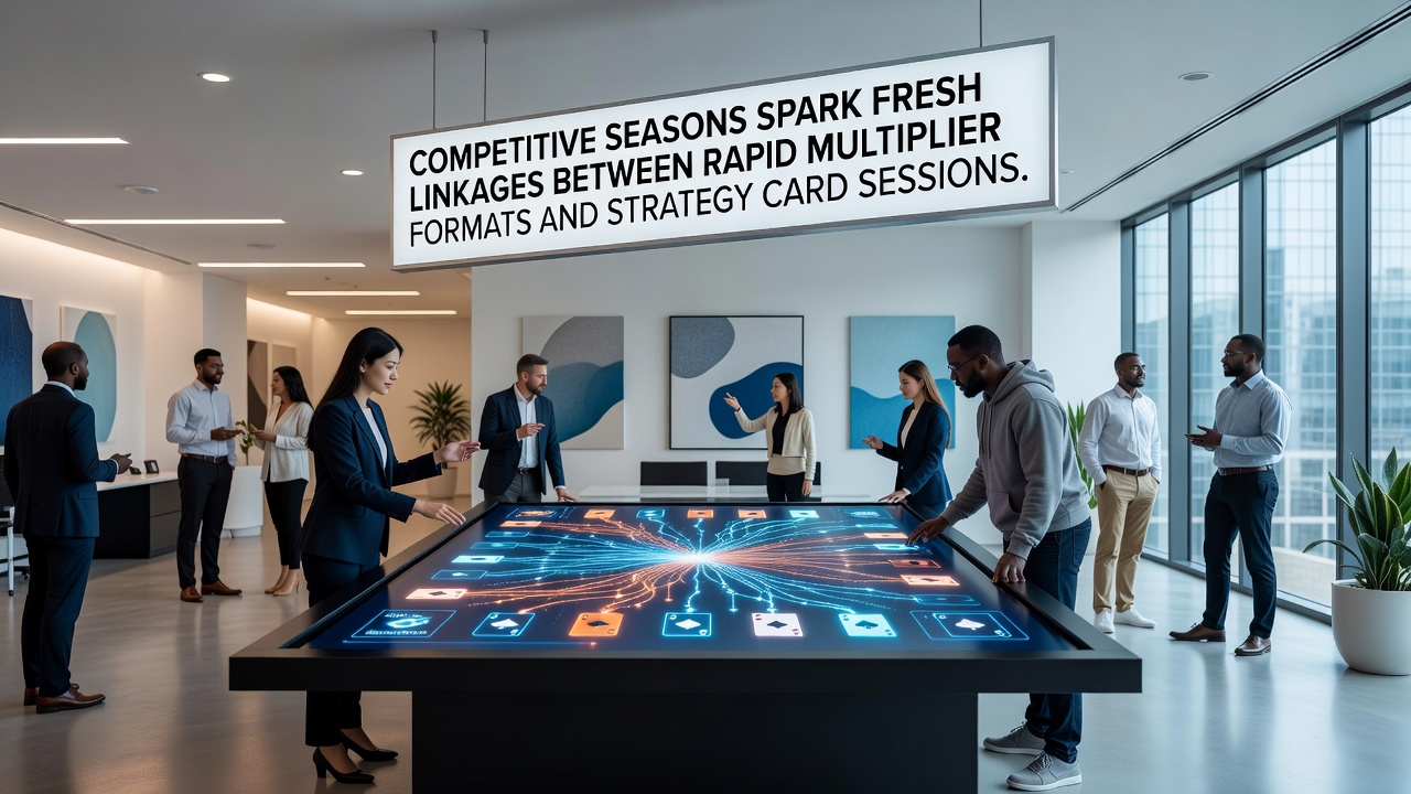 Wireless platform dashboard displaying interconnected bonus pathways between crash multipliers and card strategy sessions