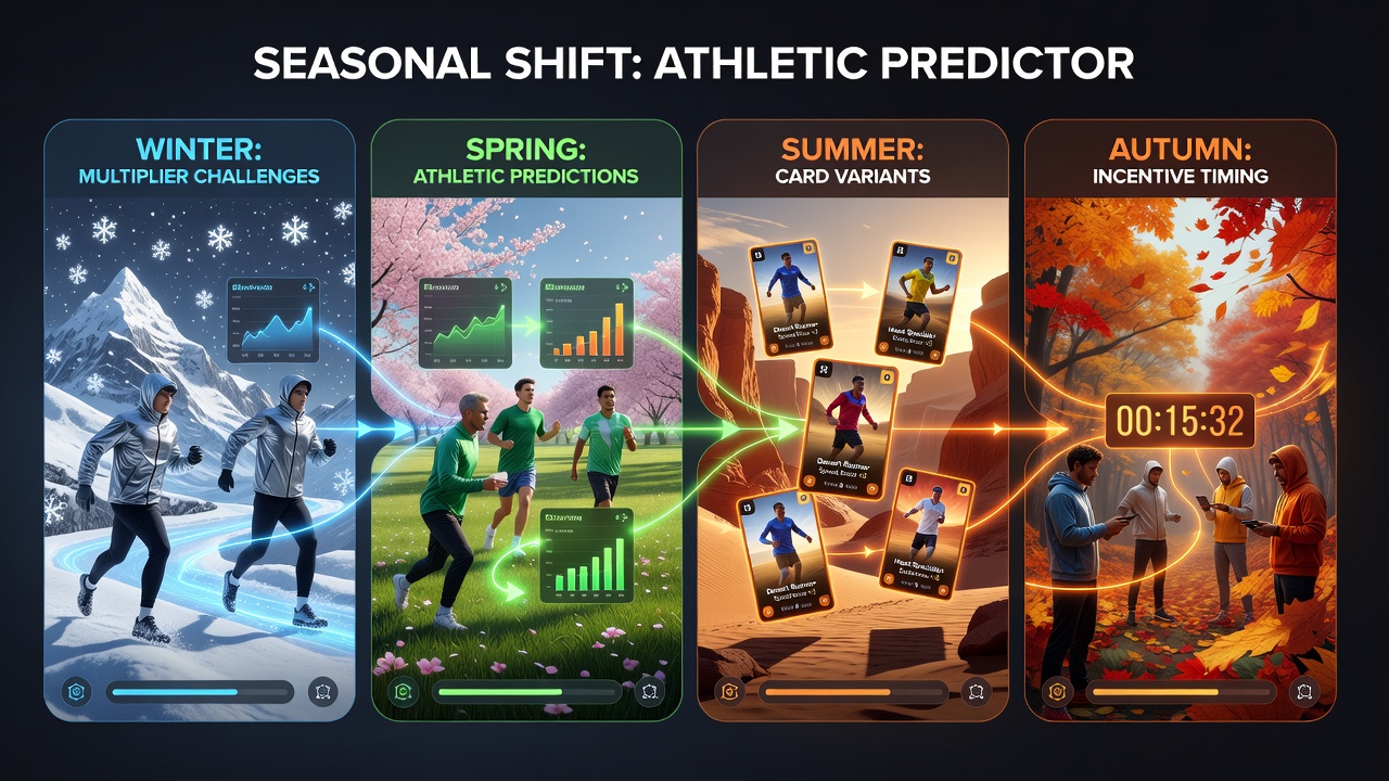 Seasonal weather patterns influencing mobile app usage in gaming